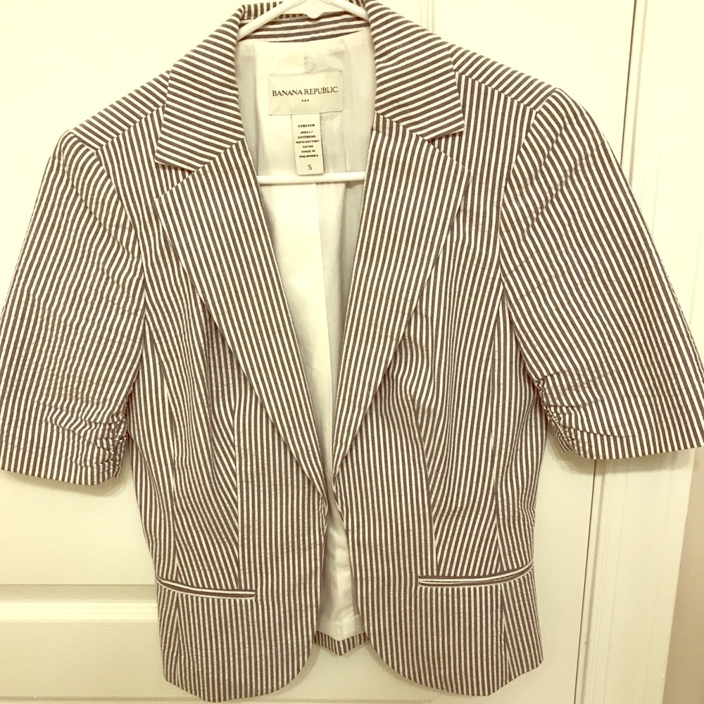 Banana Republic blazer